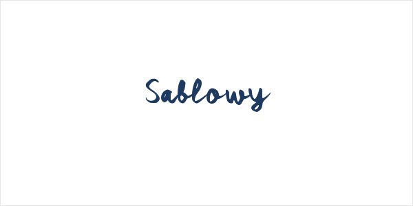 Sablowy Logo