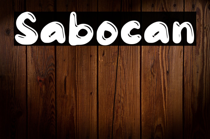 Sabocan Example 2