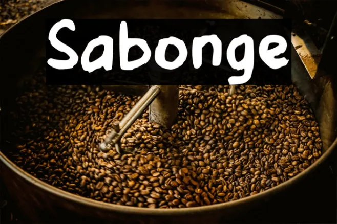 Sabonge Example 2