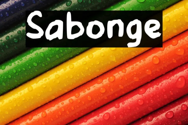 Sabonge Example 3