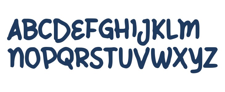 Sabonya Quote Uppercase