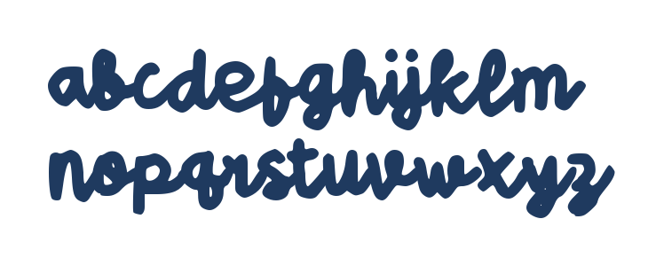 Sabonya Quote Lowercase