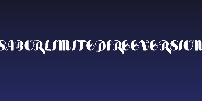SaborLimitedFreeVersion Social Header