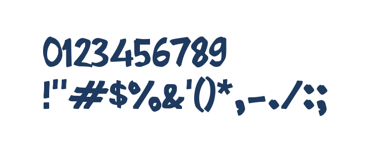 Sabote Other Characters