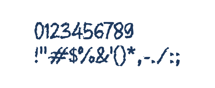 Sabraon Rough Other Characters