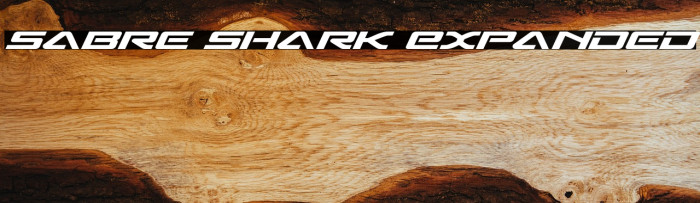 Sabre Shark Expanded Example 2