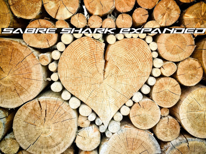 Sabre Shark Expanded Example 3