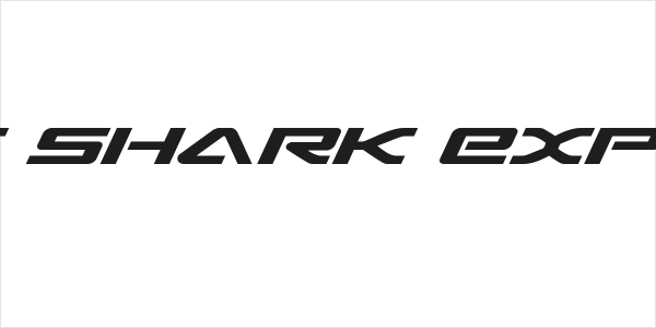 Sabre Shark Expanded Logo
