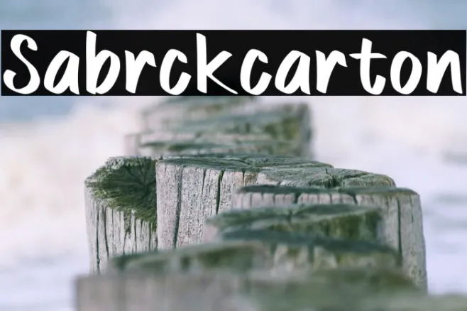 Sabrick carton Example 2