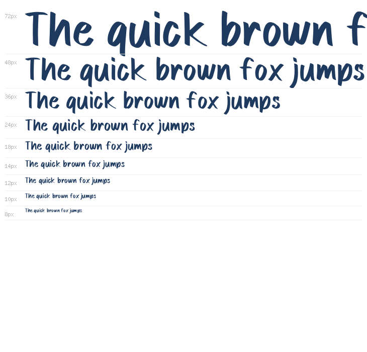 Sabrick carton Waterfall