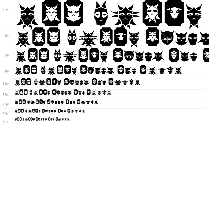 Sabril Species Waterfall