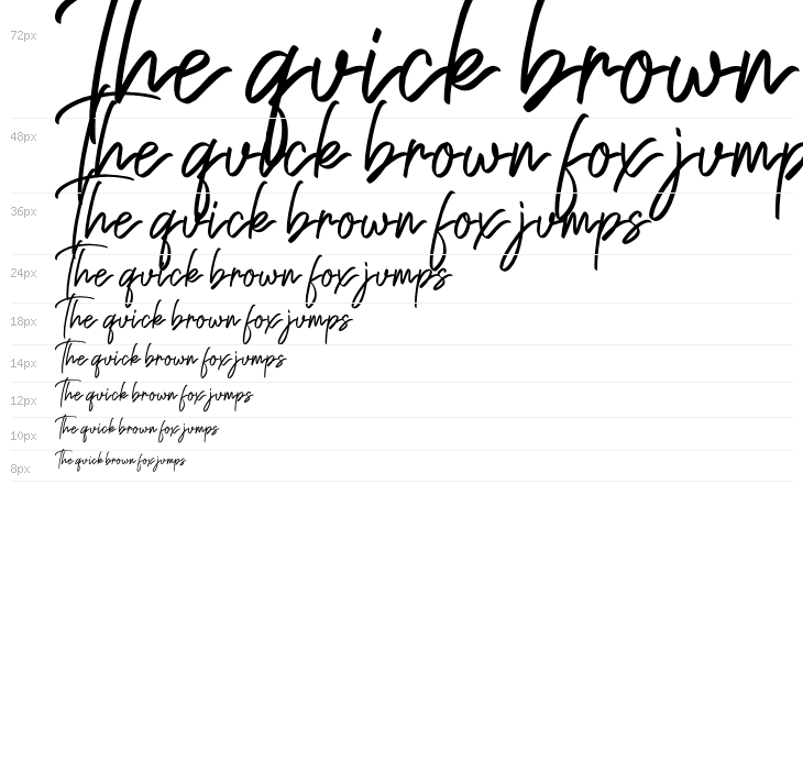 Sabrina Pamella Waterfall