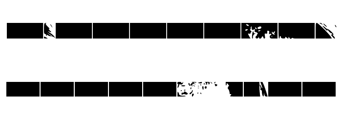 SabrinaMorton Font LOWERCASE
