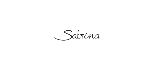 Sabrina Logo