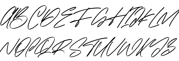 Sabrionte Free Regular Font OTHER CHARS