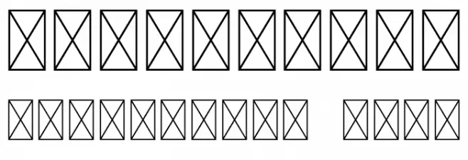 Sabrva-Demo Version Fuentes OTROS CHARS