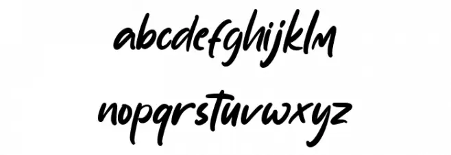 Sabtu Minggu Fonte MINÚSCULAS