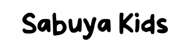 Sabuya Kids フォント