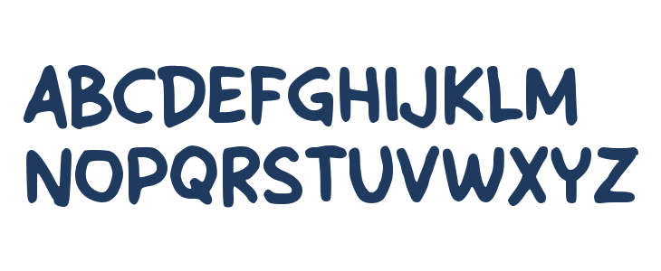 Sabuya Kids Uppercase