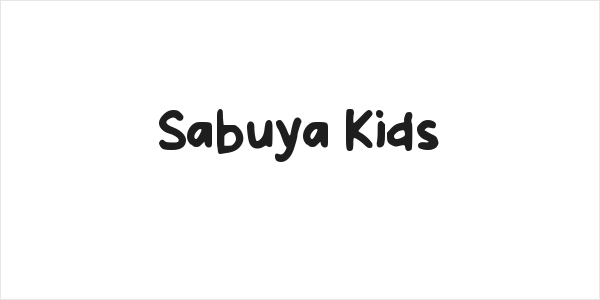 Sabuya Kids Logo