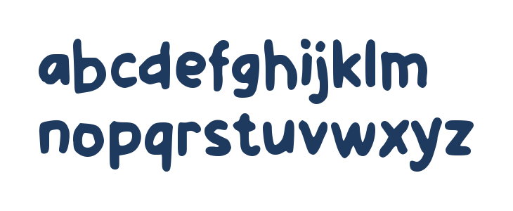 Sabuya Kids Lowercase