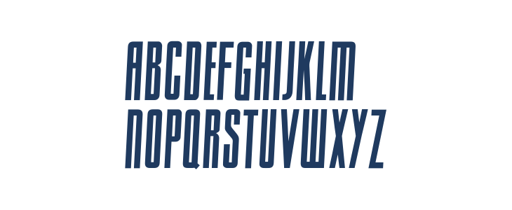 Sacco SemBd ExtCond Obliq Lowercase