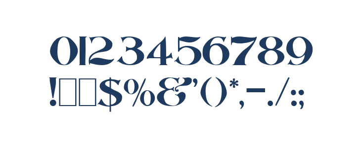 Saccule Other Characters