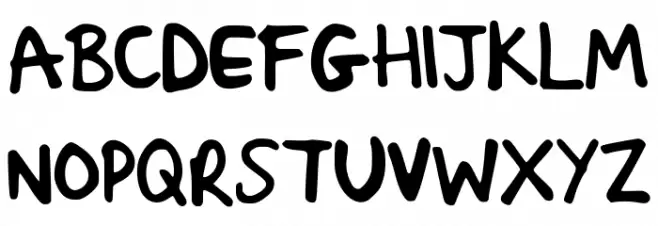 Sacha_Sharpie_2 Шрифта ВЕРХНИЙ