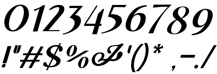 Sachila Residance Personal Use Font OTHER CHARS