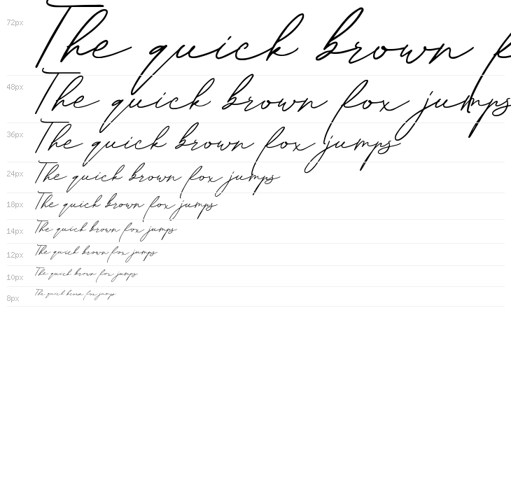 Sachlette Signature Waterfall