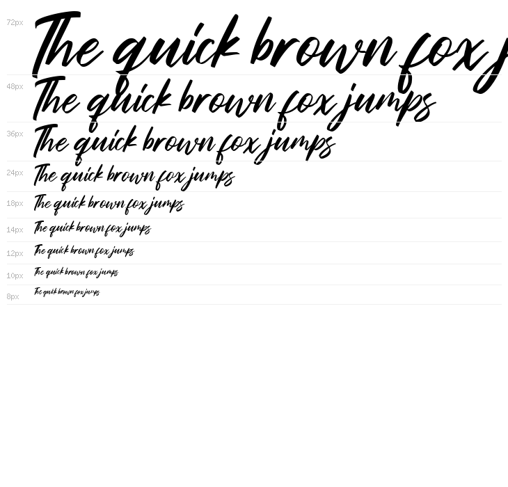 Sachssy Regular Waterfall