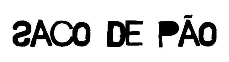 Saco de Pão 
