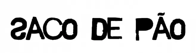 Saco de Pão  Free Fonts Download
