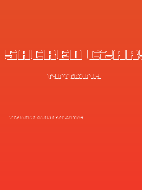 Sacred Czars 3D Poster