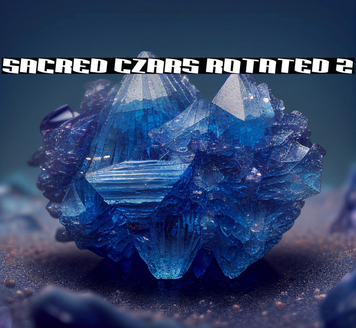 Sacred Czars Rotated 2 Example 2