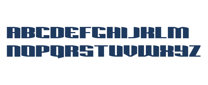 Sacred Czars Lowercase