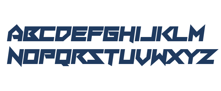 Sacred Hertz Lowercase