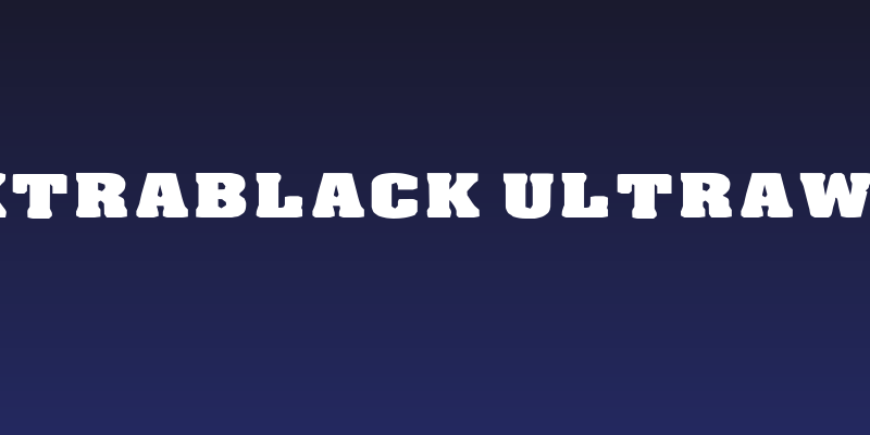 Sacred Place ExtraBlack UltraWide Extra Large Social Header