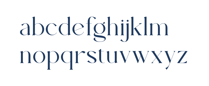 Sacred Valley Lowercase