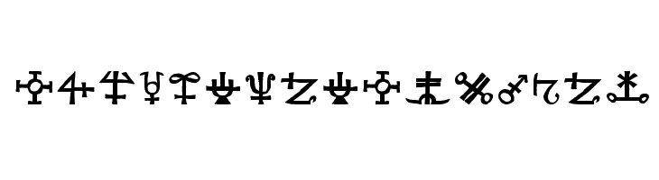 SacredOldSymbols  لخطوط تنزيل