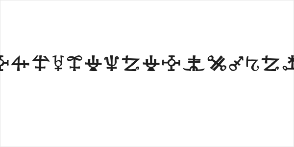 SacredOldSymbols Logo