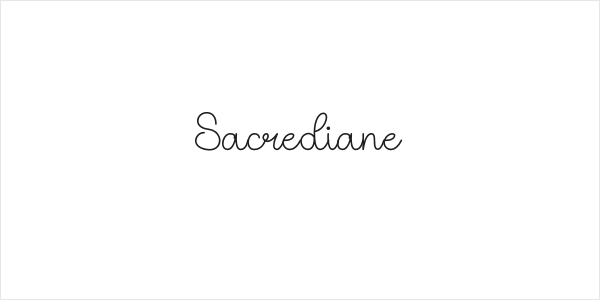 Sacrediane Logo