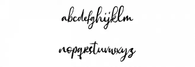 Sacreditty Fuentes MINÚSCULAS