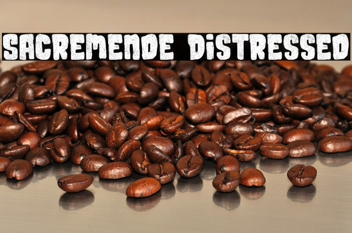 Sacremende Distressed Example 1