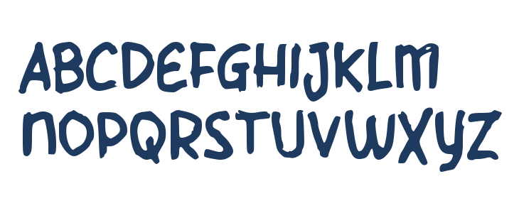 Sacuil Malem Uppercase