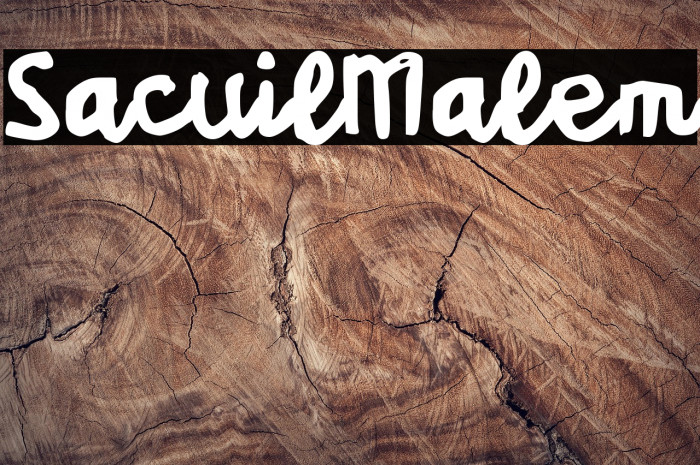 Sacuil Malem Example 1