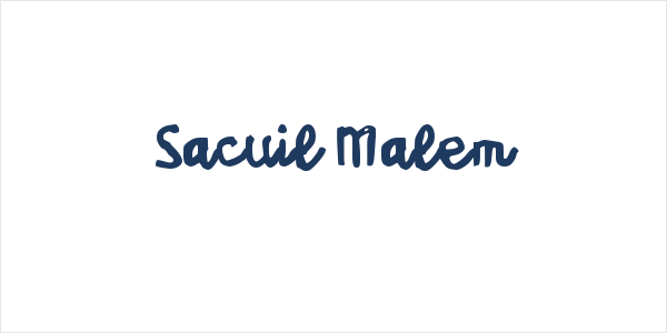 Sacuil Malem Logo