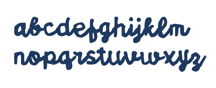 Sacuil Malem Lowercase