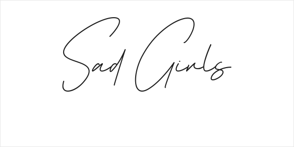 Sad Girls Logo