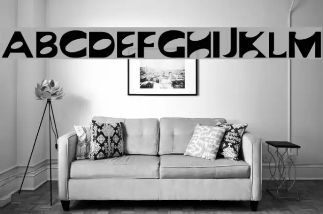 Sad Jane Font examples